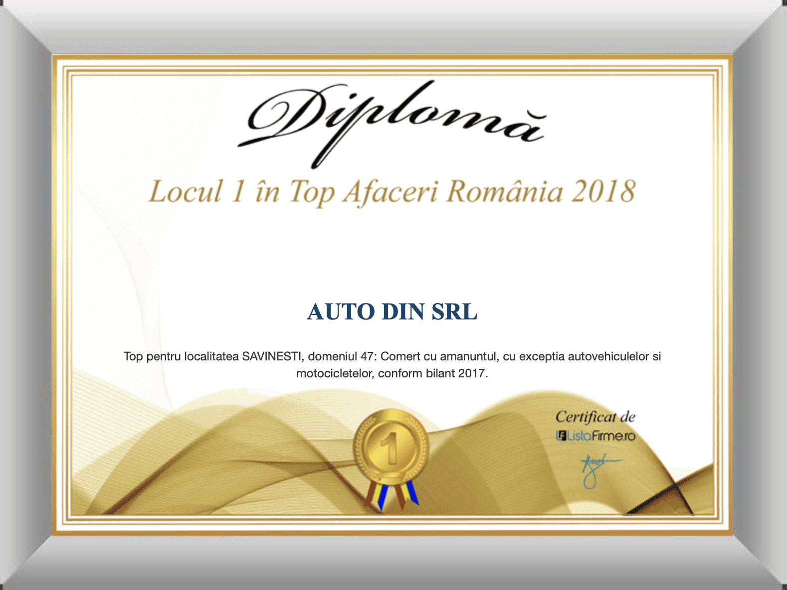 DiplomaAutoDin2018-2