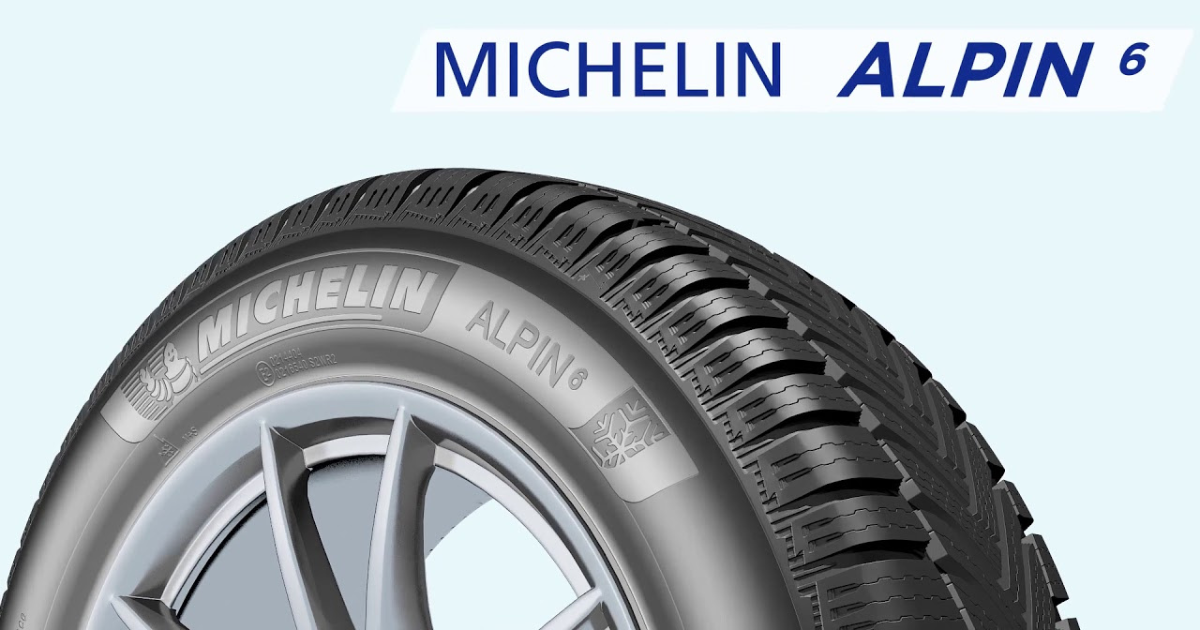 Michelin Alpin 6 – Perfectiunea In Anvelopele De Iarna